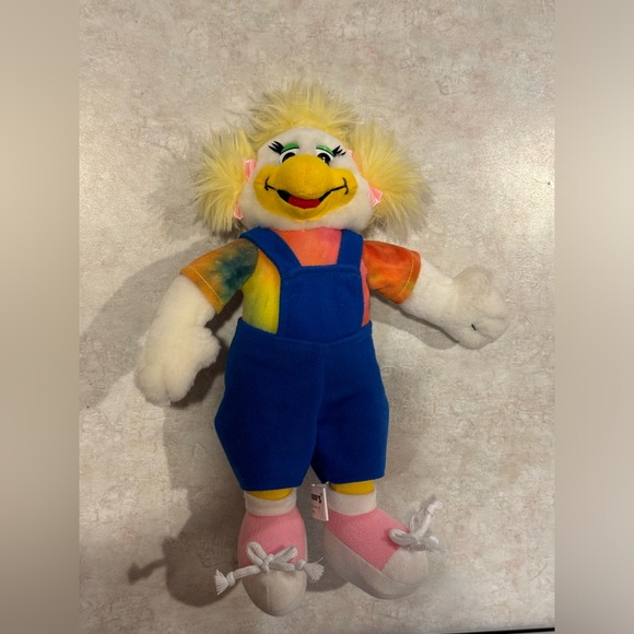 pizza Toys Chuck E Cheese 996 Helen Henny Plush Poshmark